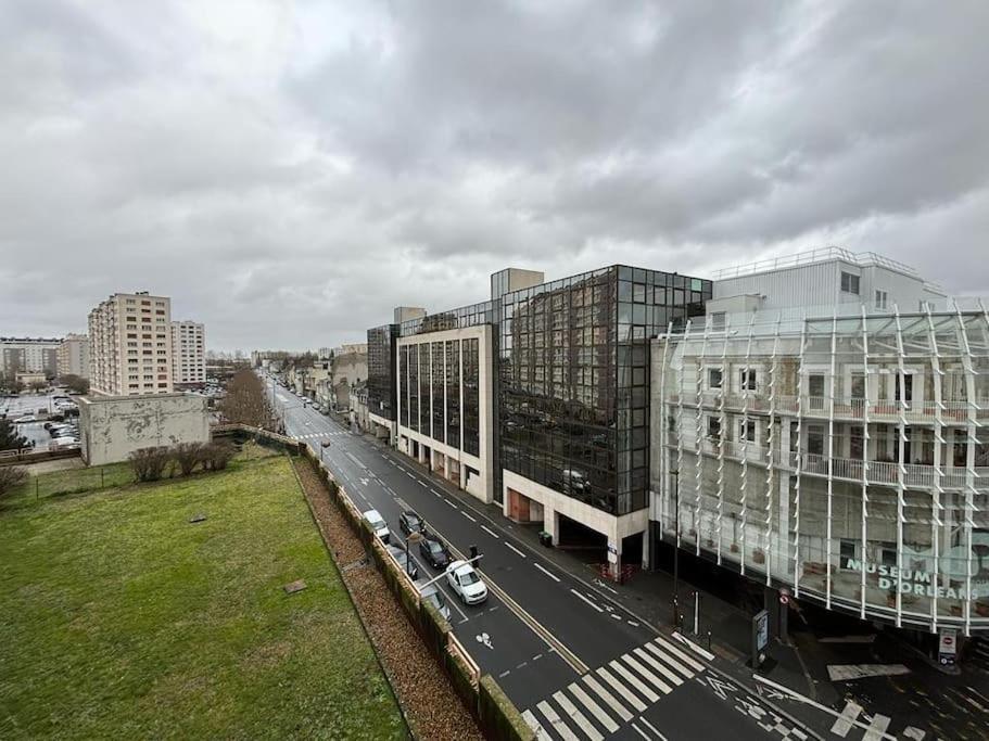 T3 Pied De La Gare + Centre Commercial Tout Inclus オルレアン エクステリア 写真